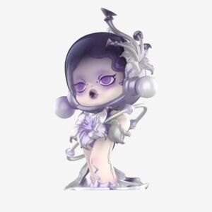 NWT POP MART SKULLPANDA The Sound Series, SKULLPANDA: The Admiration